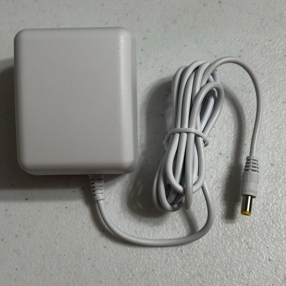 Helms-Man‎ Power Cord Supply Adapter Model: UA5420120150G Output: 12VAC 1500mA